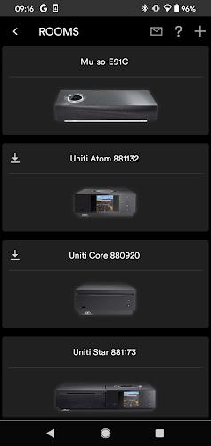 Focal & Naim スクリーンショット 3