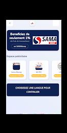 SAMABET Screenshot 2