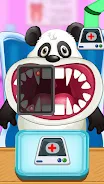 Pet Doctor Dentist Teeth Game स्क्रीनशॉट 0