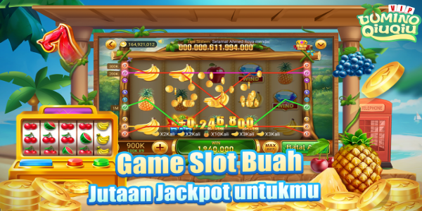 Domino QiuQiu Gaple VIP Tangkapan skrin 2