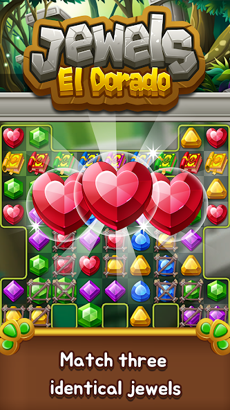 Jewels El Dorado Screenshot 1