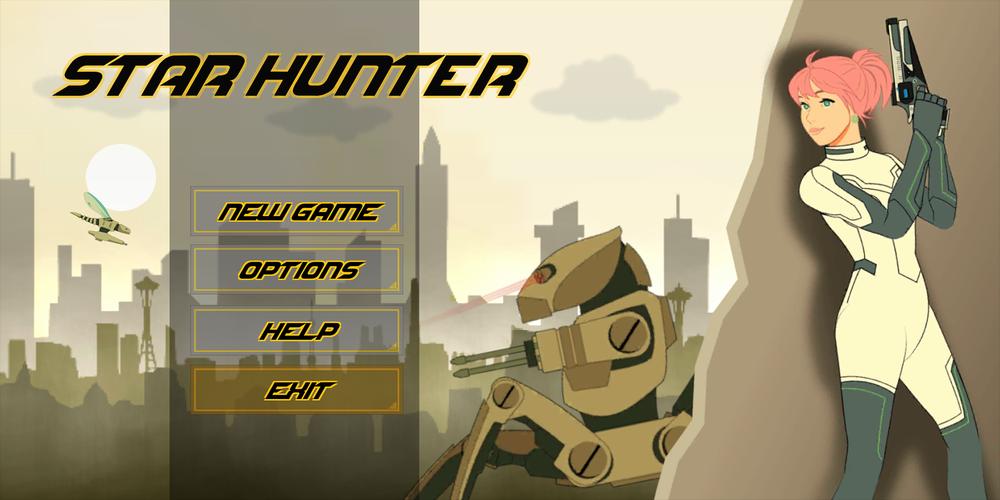 Star hunter スクリーンショット 0