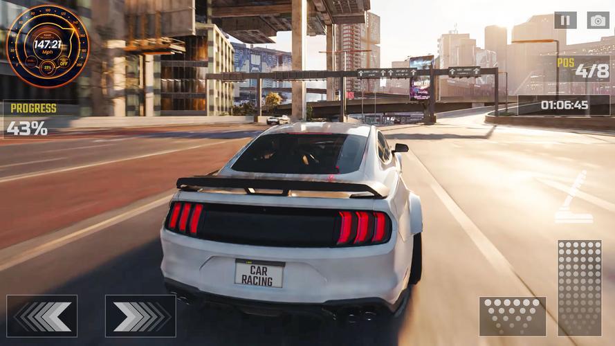 Real Car Driving 스크린샷 0