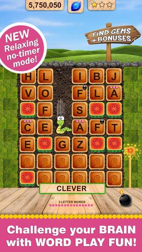 Word Wow Seasons - Brain game Screenshot 3