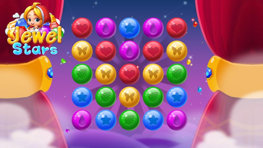 Jewel Stars স্ক্রিনশট 1