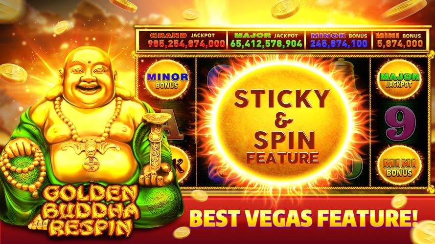 Grand Vegas Casino應用截圖第1張