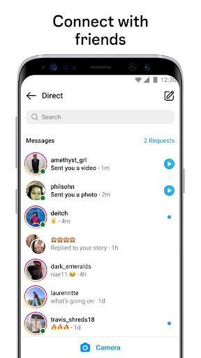 Instagram Lite應用截圖第0張