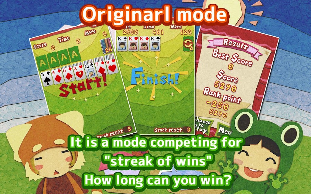Let's Play Klondike Solitaire應用截圖第2張