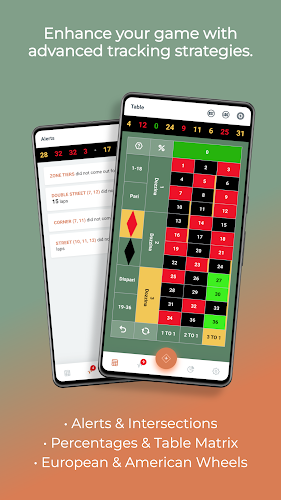 Roulette Kicker Captura de tela 2