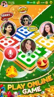 India Vs Pakistan Ludo Tangkapan skrin 1