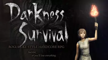 Darkness Survival应用截图第0张