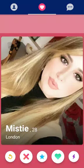 UK Dating app | Free British dating apps chat room Zrzut ekranu 0