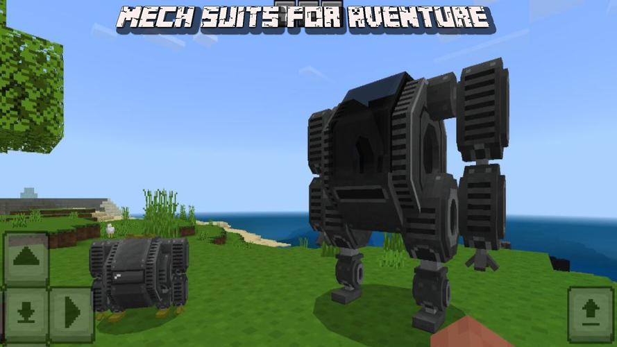 Schermata My MixCraft 0