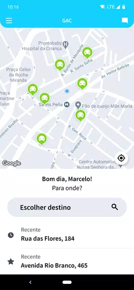 Gac Captura de tela 0