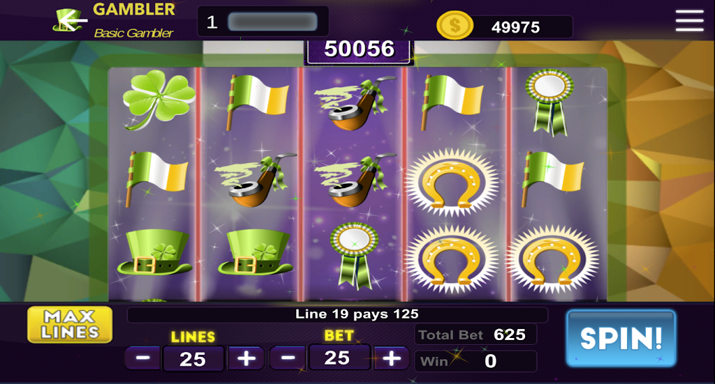 Games - Old Vegas Slots ဖန်သားပြင်ဓာတ်ပုံ 2