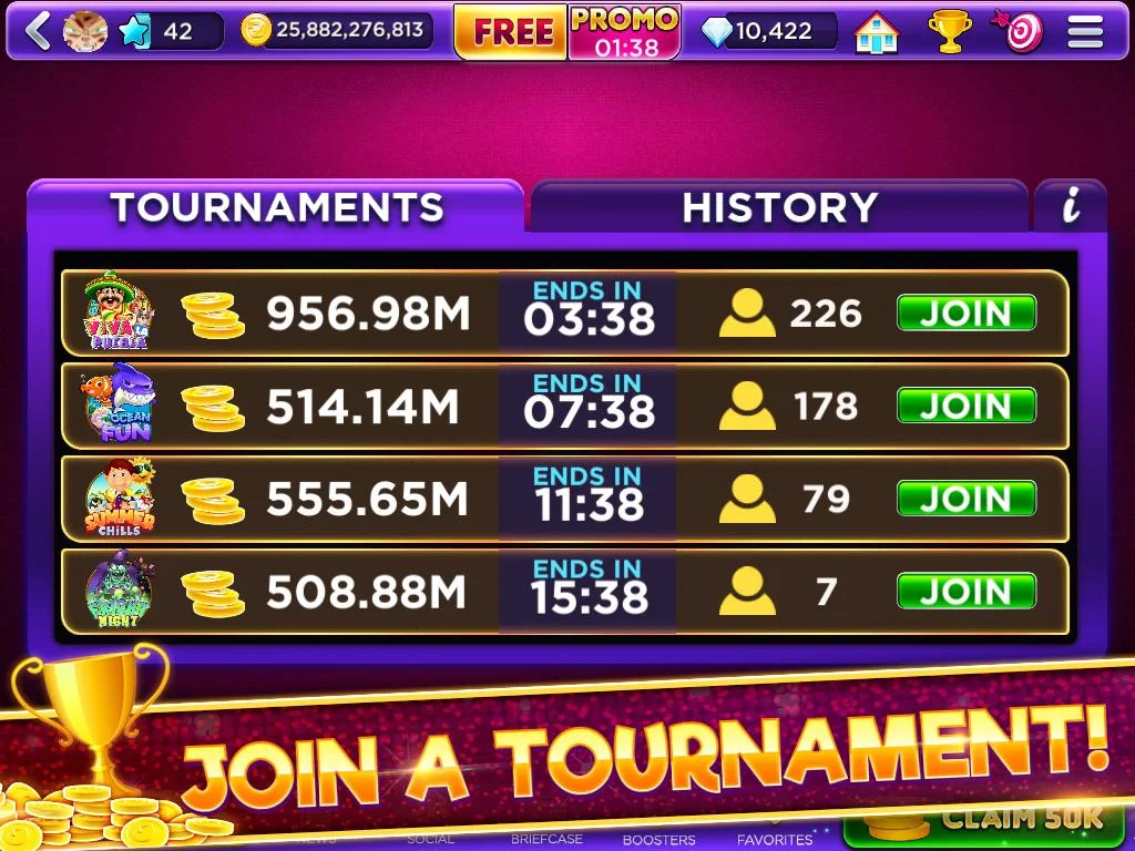 Glamour Casino - Home Designer Slots應用截圖第2張