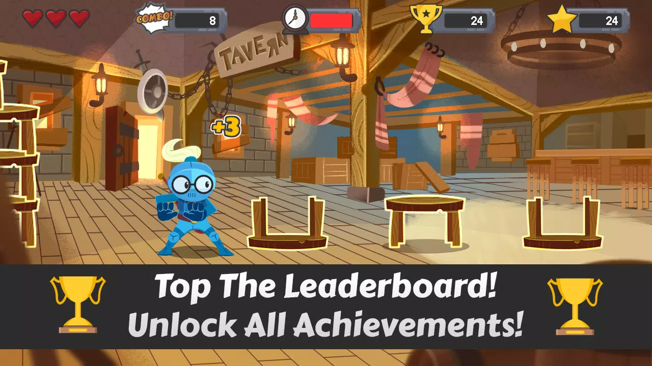 Flipper Knight: Table Flipping应用截图第3张