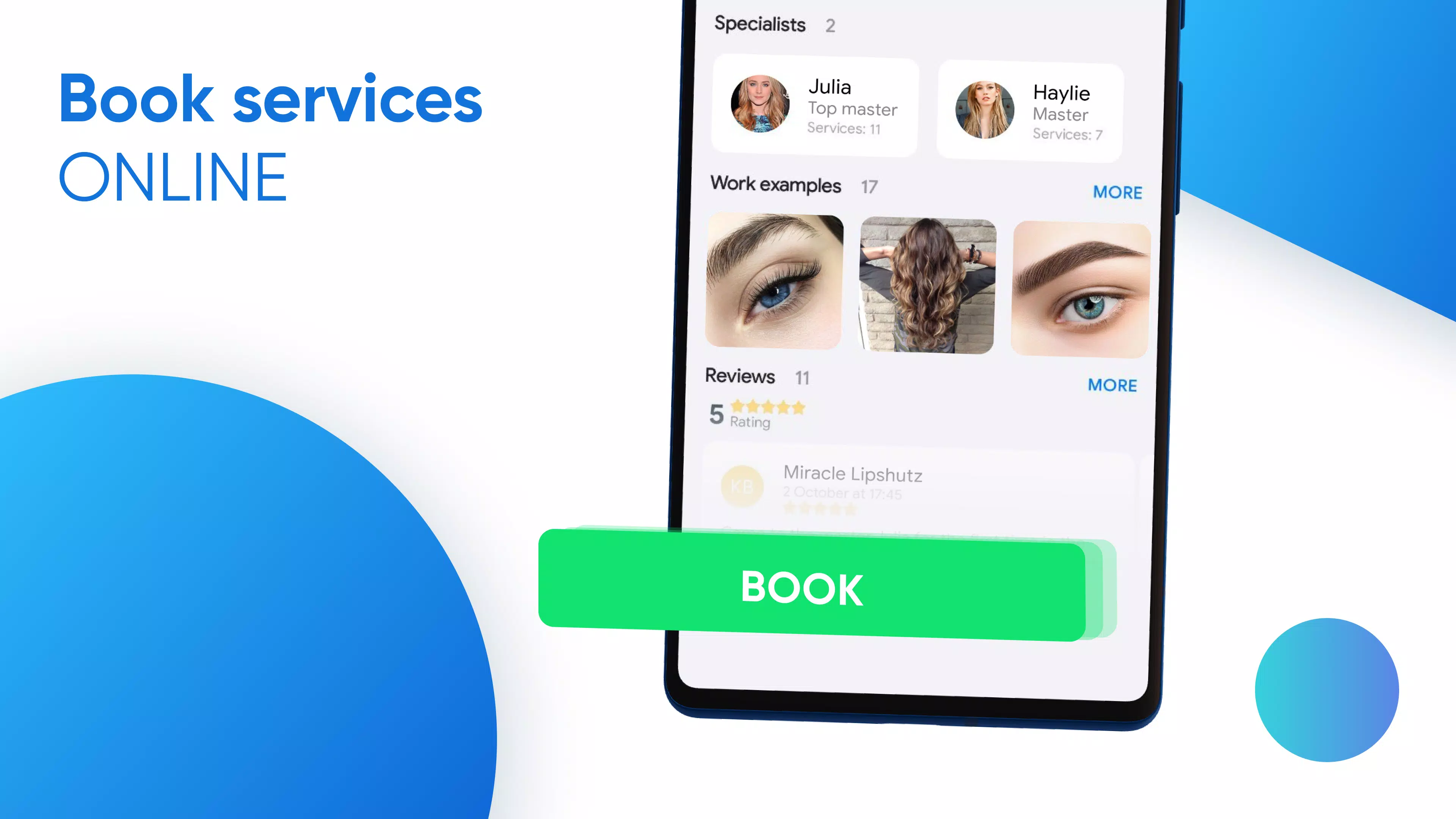 DIKIDI Online應用截圖第2張