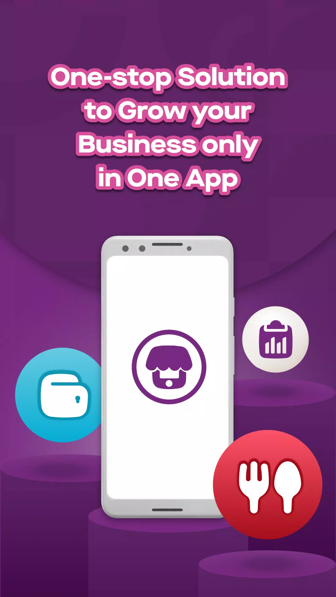 GoBiz - GoFood Merchant App應用截圖第0張