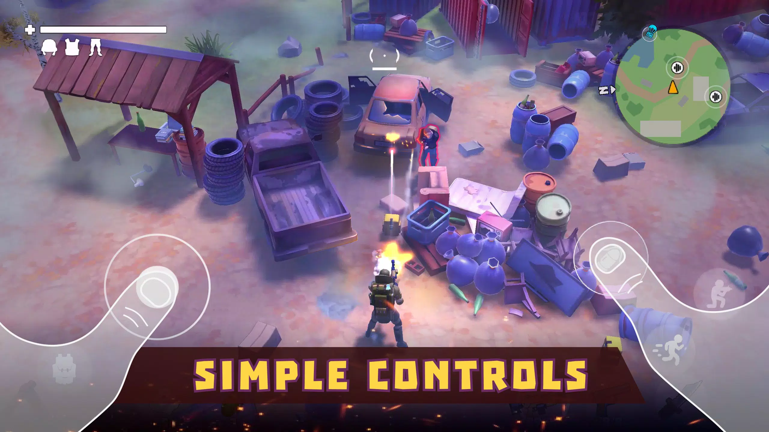 Timeless Raid Tangkapan skrin 3