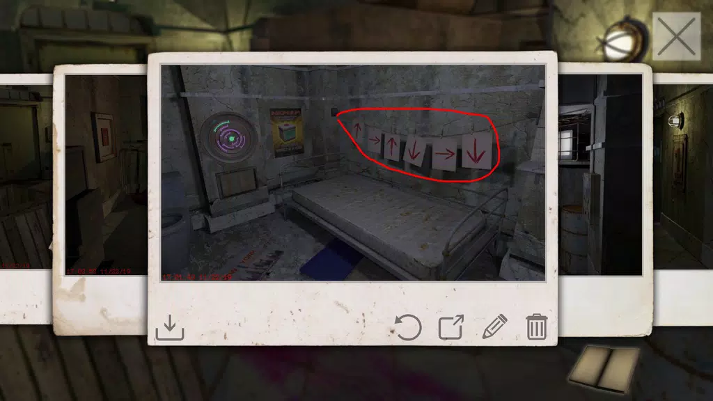 Veritas - Room Escape Mystery 스크린샷 0