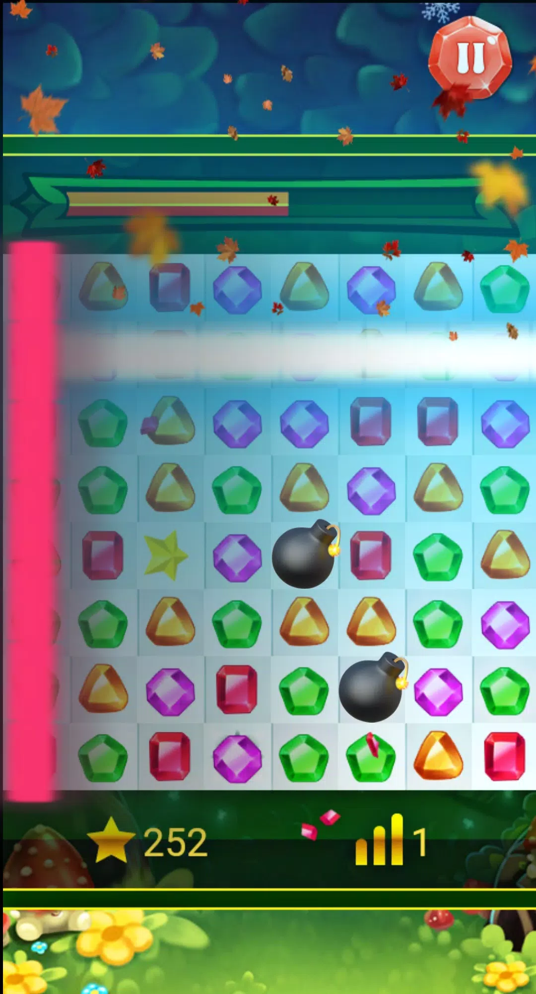 Crazy Candies Screenshot 3