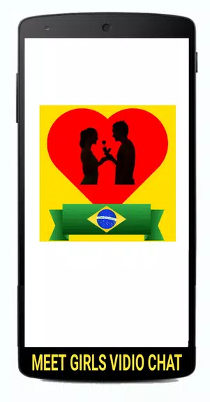 Chat Girls Brazil -Meet Dating应用截图第0张