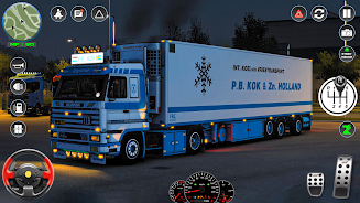 Schermata Truck Cargo Heavy Simulator 2