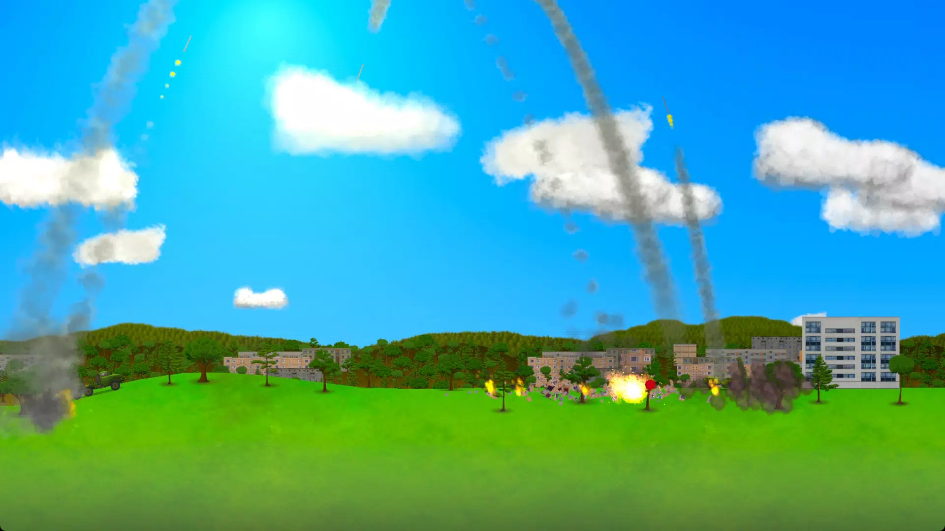 Total Destruction Screenshot 3