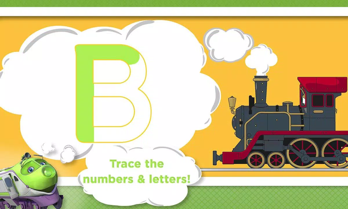 Chuggington Training Hub Screenshot 2