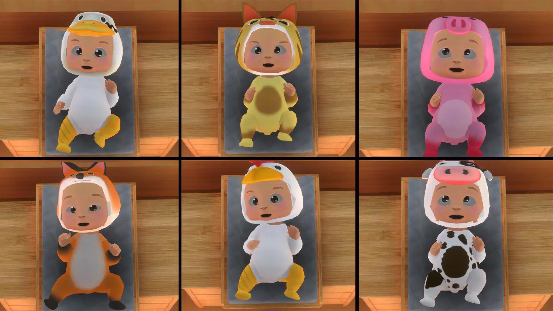 Alima' Baby Nursery Screenshot 1