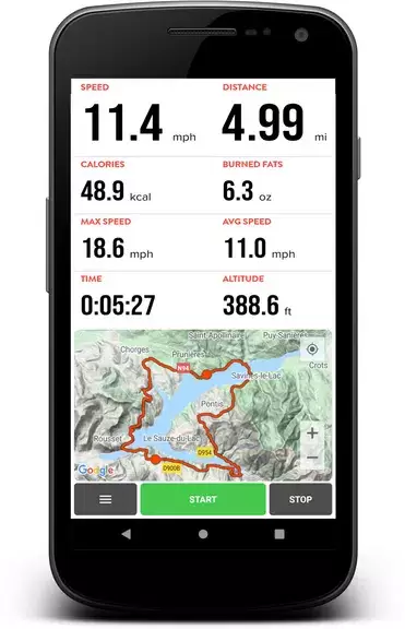 Cycling Diary - Bike Tracker ภาพหน้าจอ 0