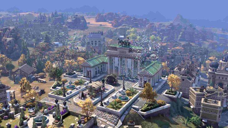 Civilization 7 Free Update Will Include Bermuda </p>
<p>
<strong> </strong> und montieren everest 