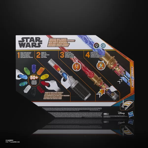 Pannello di Star Wars Celebration 2025 di Hasbro