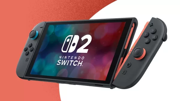 Console Nintendo Switch 2