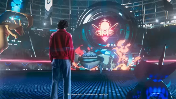 宝可梦竞技场：全新对战详情揭晓