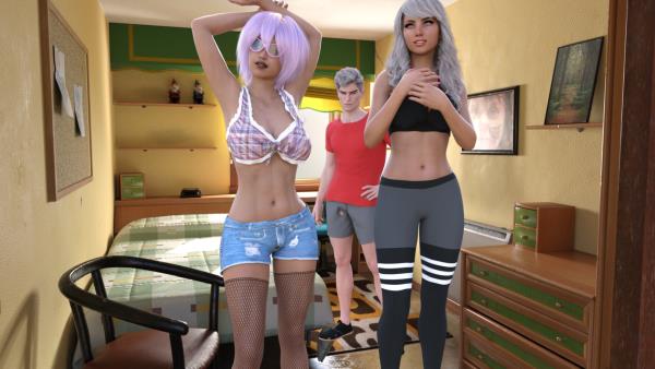 Lewd Minds Screenshot 1