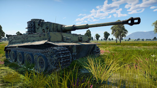 War Thunder Mobile apk Скриншот 2