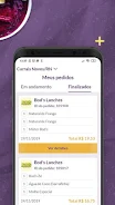 QFome App - Delivery de Comida ဖန်သားပြင်ဓာတ်ပုံ 3