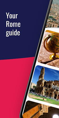 ROME Guide Tickets & Hotels應用截圖第0張