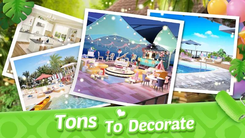 Mansion Decor: Home Design應用截圖第2張