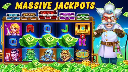 Cash Jackpot Make Money Slots Captura de tela 3