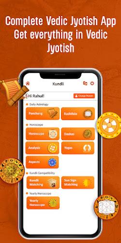 Kundli SuperApp Zrzut ekranu 1