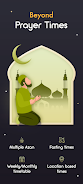 Islamic Calendar - Muslim Apps Zrzut ekranu 1