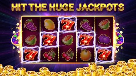 Slots: Casino slot machines 스크린샷 1