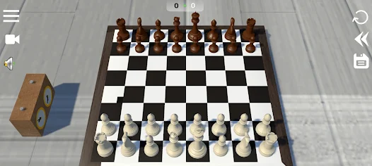 3D Chess Tangkapan skrin 2