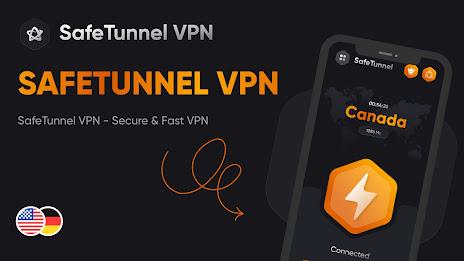 safeji vpn Скриншот 0