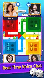 Ludo Game COPLE - Voice Chat Schermafbeelding 0