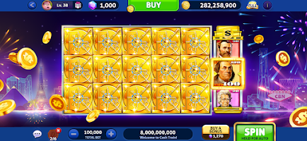 Cash Billionaire - VIP Slots 스크린샷 3