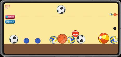 SUN 68 - Merge balls 스크린샷 0